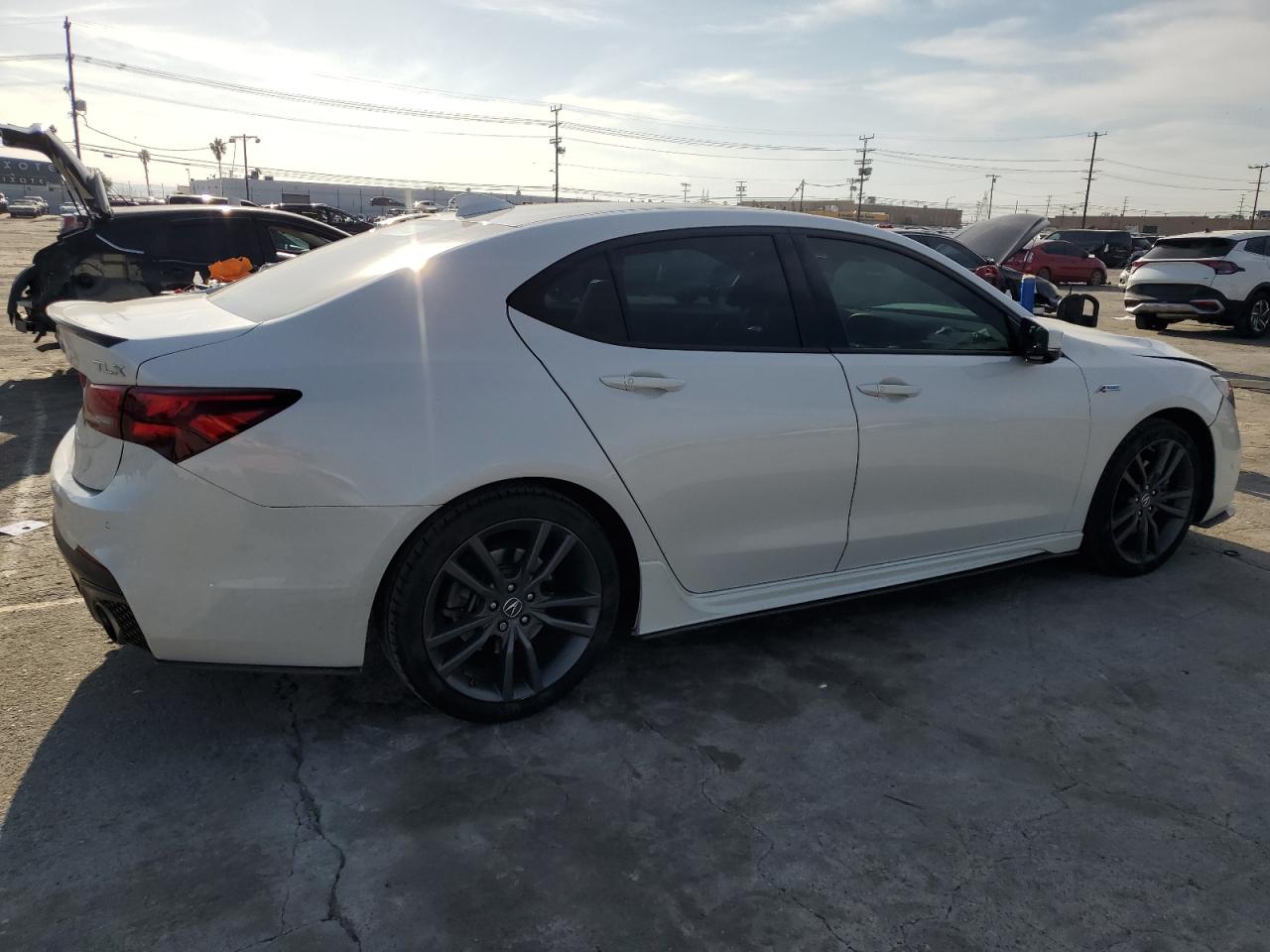 2019 Acura TLX - Image 3