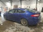 2016 FORD FUSION SE for sale at Copart NS - HALIFAX