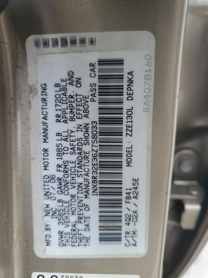2006 Toyota Corolla - Image 13