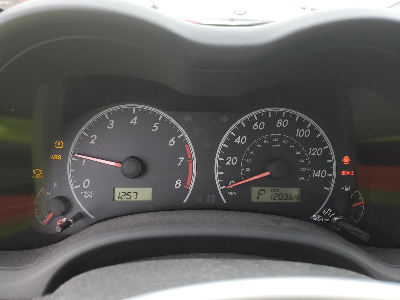 2009 Toyota Corolla - Image 9