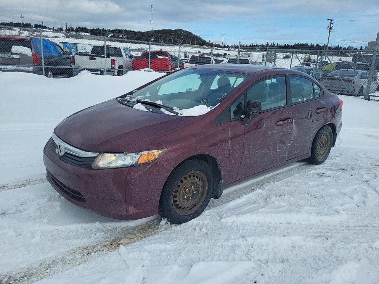 2012 Honda Civic - Image 1