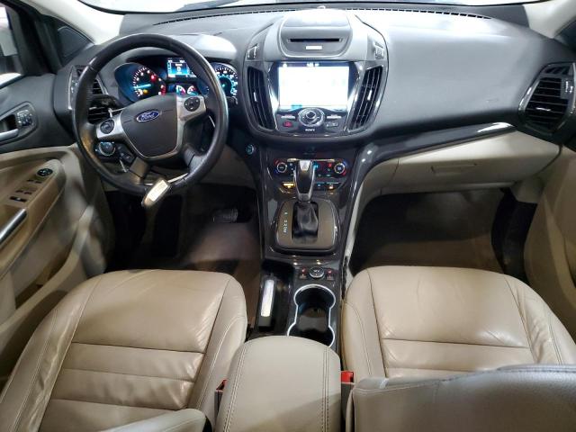  FORD ESCAPE 2016 Белы