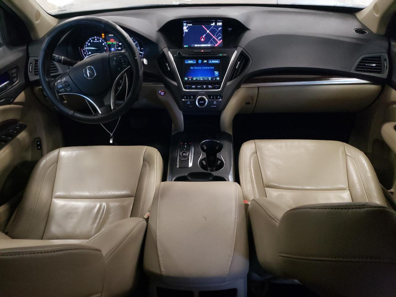 2017 Acura MDX - Image 8