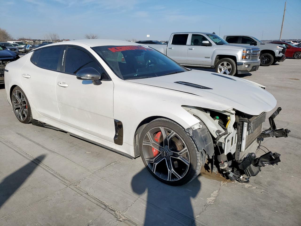 2020 Kia Stinger - Image 4