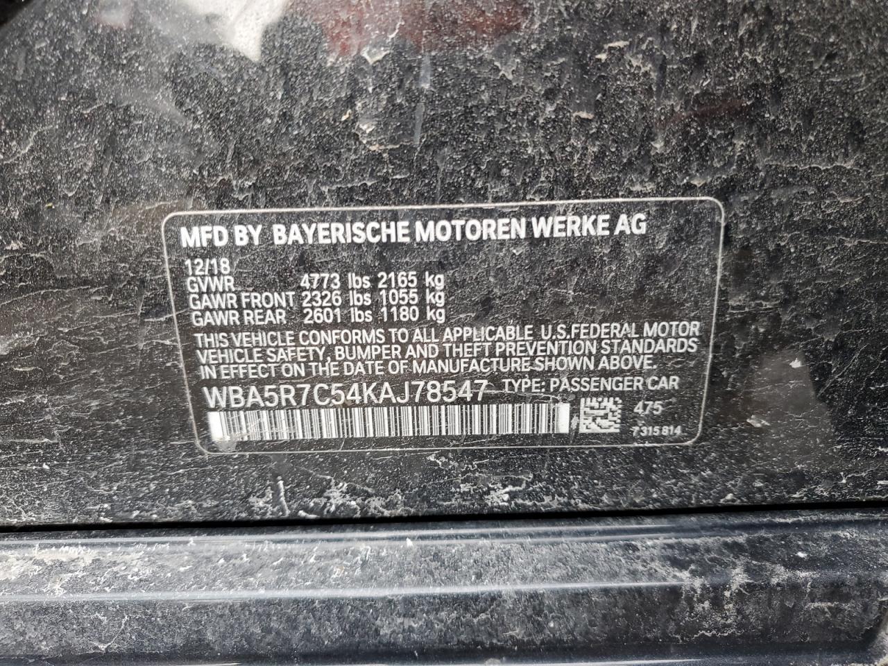 2019 BMW 3er - Image 13