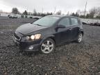 2012 Chevrolet Sonic Ltz იყიდება Portland-ში, OR - Front End