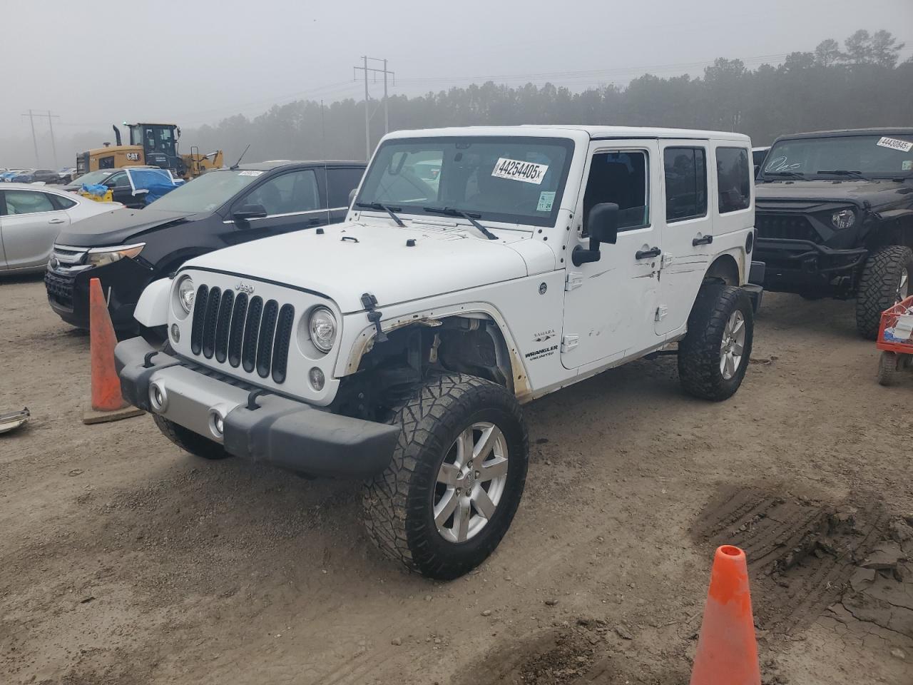 2017 Jeep Wrangler - Image 1