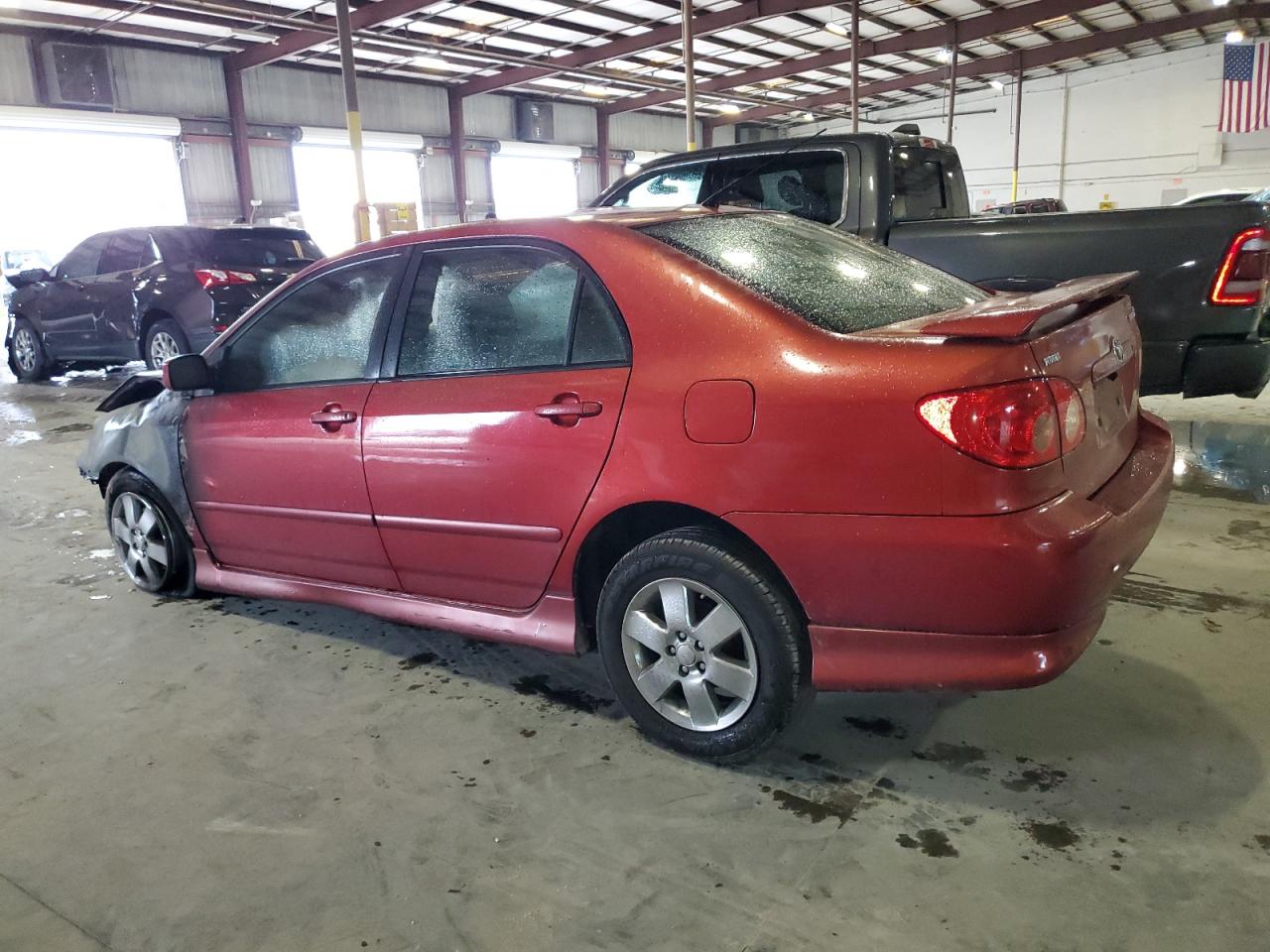 2008 Toyota Corolla - Image 2