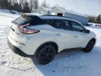 2018 NISSAN MURANO S for sale at Copart ON - COOKSTOWN