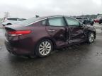 2017 Kia Optima Ex zu verkaufen in Dunn, NC - Side