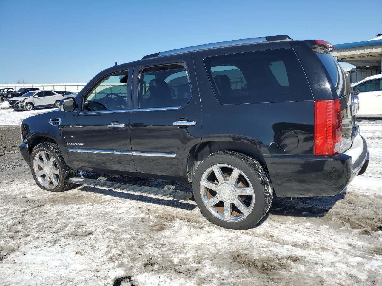 2008 Cadillac Escalade - Image 2