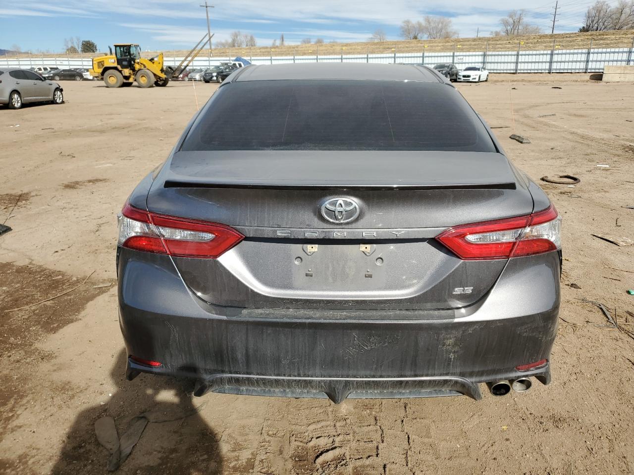 2018 Toyota Camry - Image 6