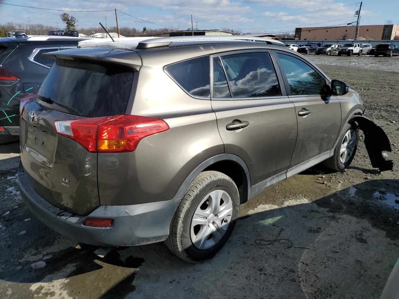 2013 Toyota RAV 4 - Image 3
