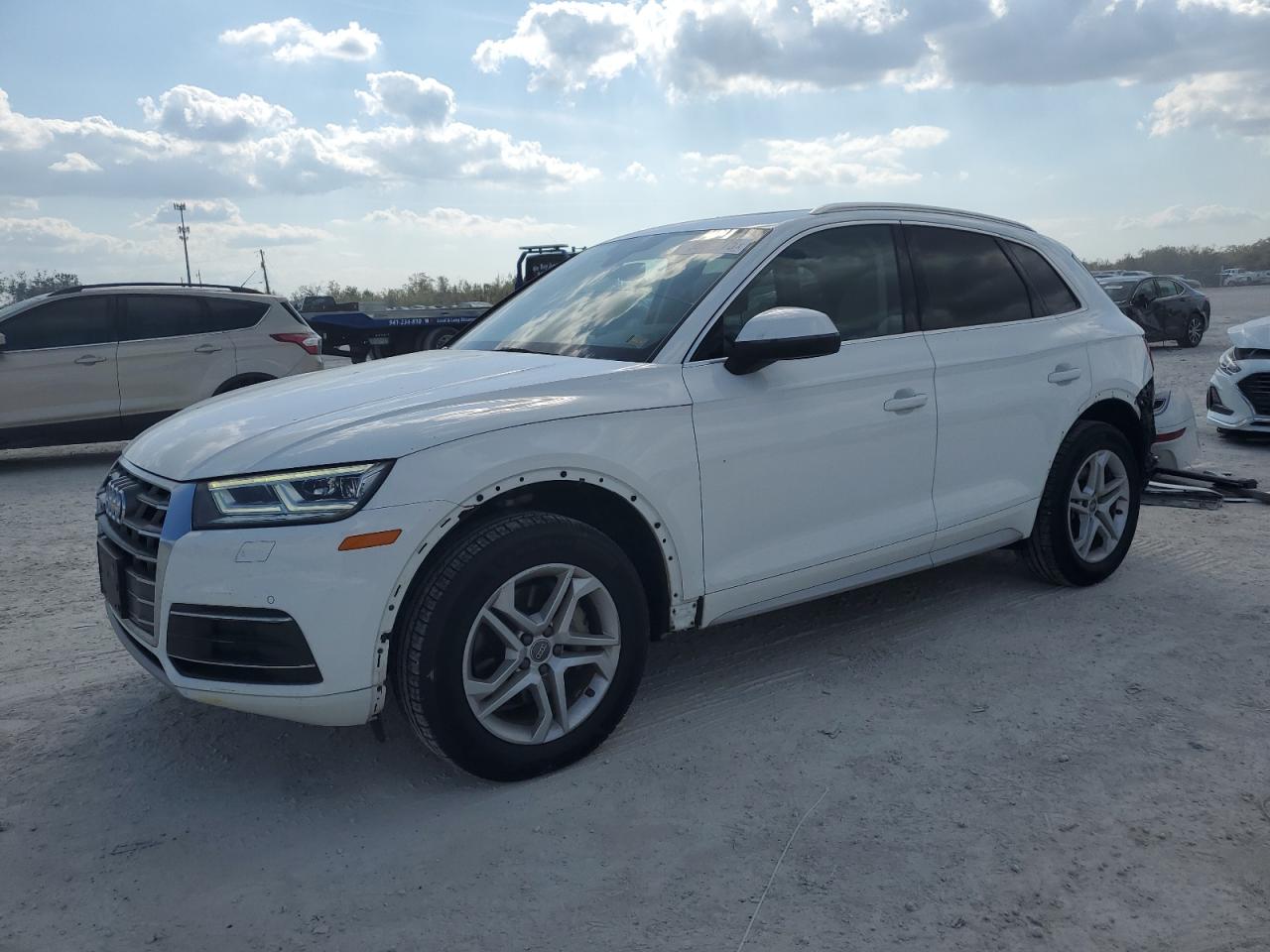 2018 Audi Q5 - Image 1