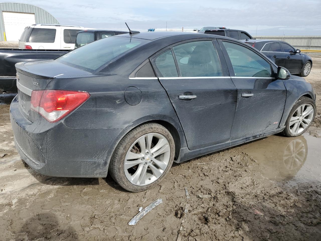 2011 Chevrolet Cruze - Image 3