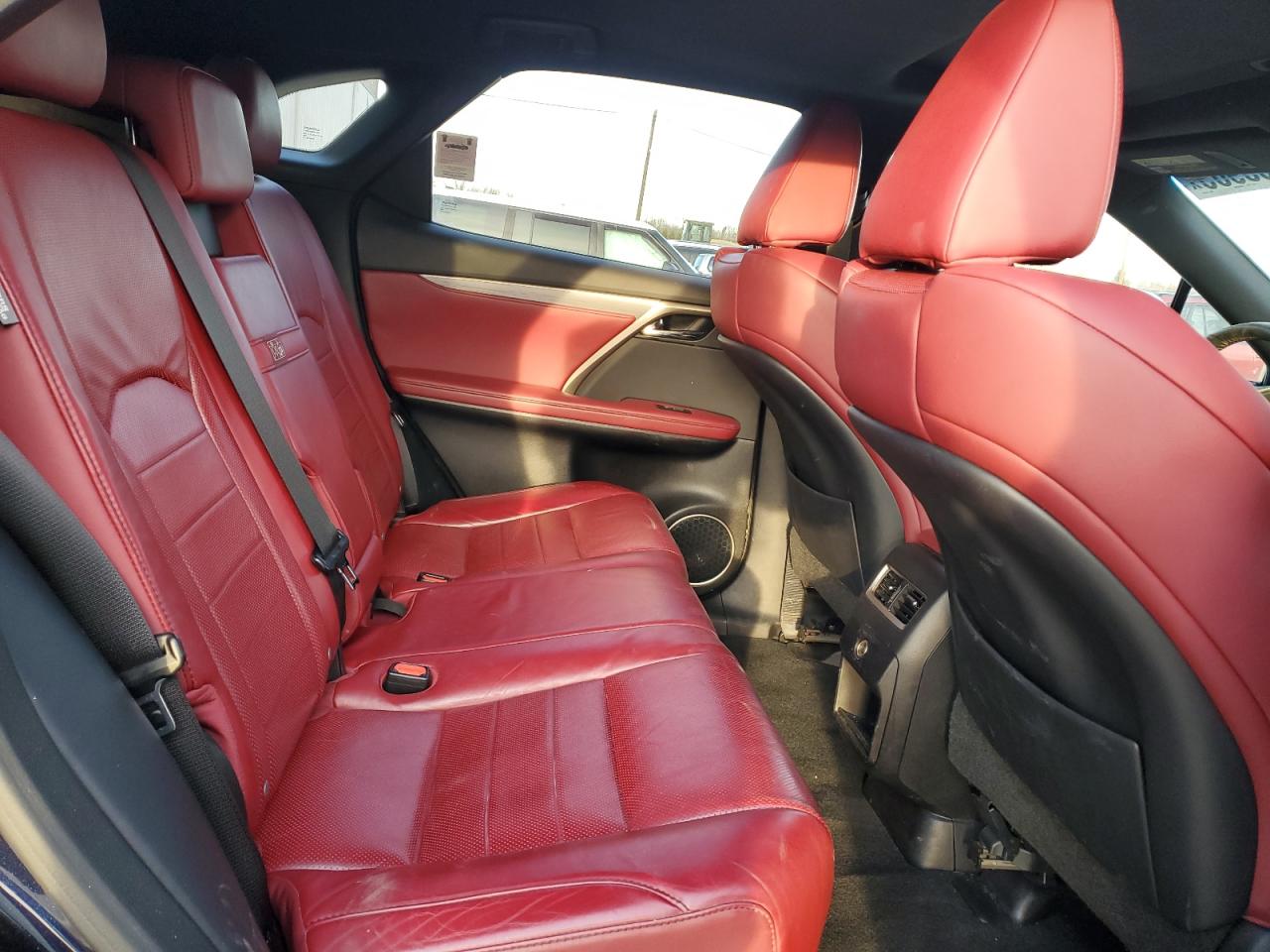 2016 Lexus RX - Image 10