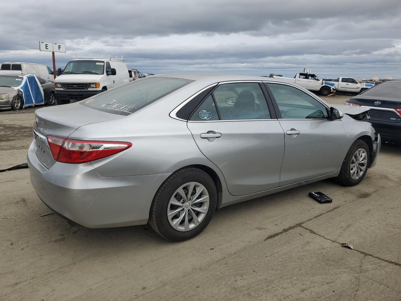 2017 Toyota Camry - Image 3