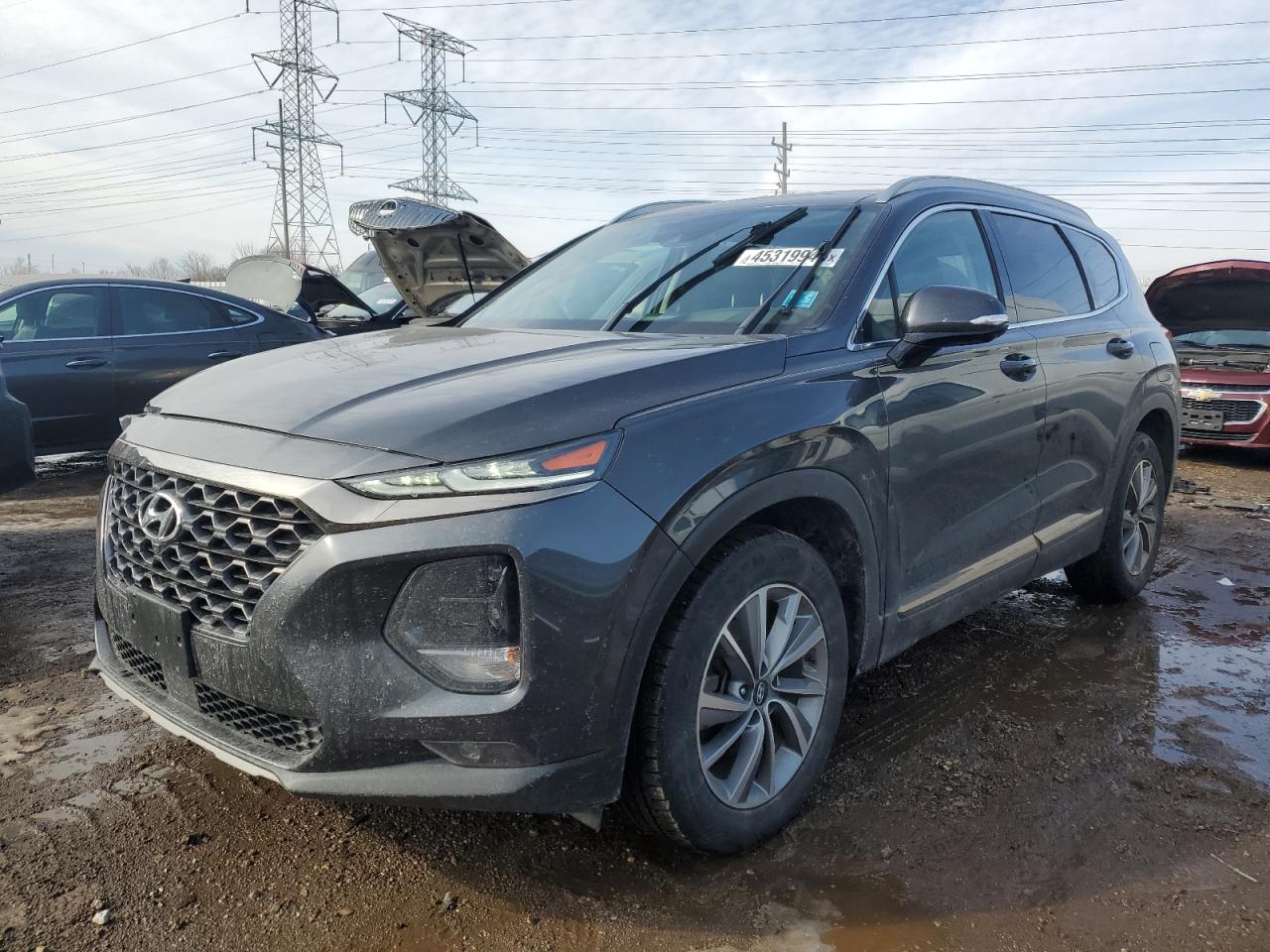 2020 Hyundai Santa Fe - Image 1
