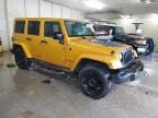 2014 Jeep Wrangler Unlimited Sahara للبيع في Madisonville، TN - Front End