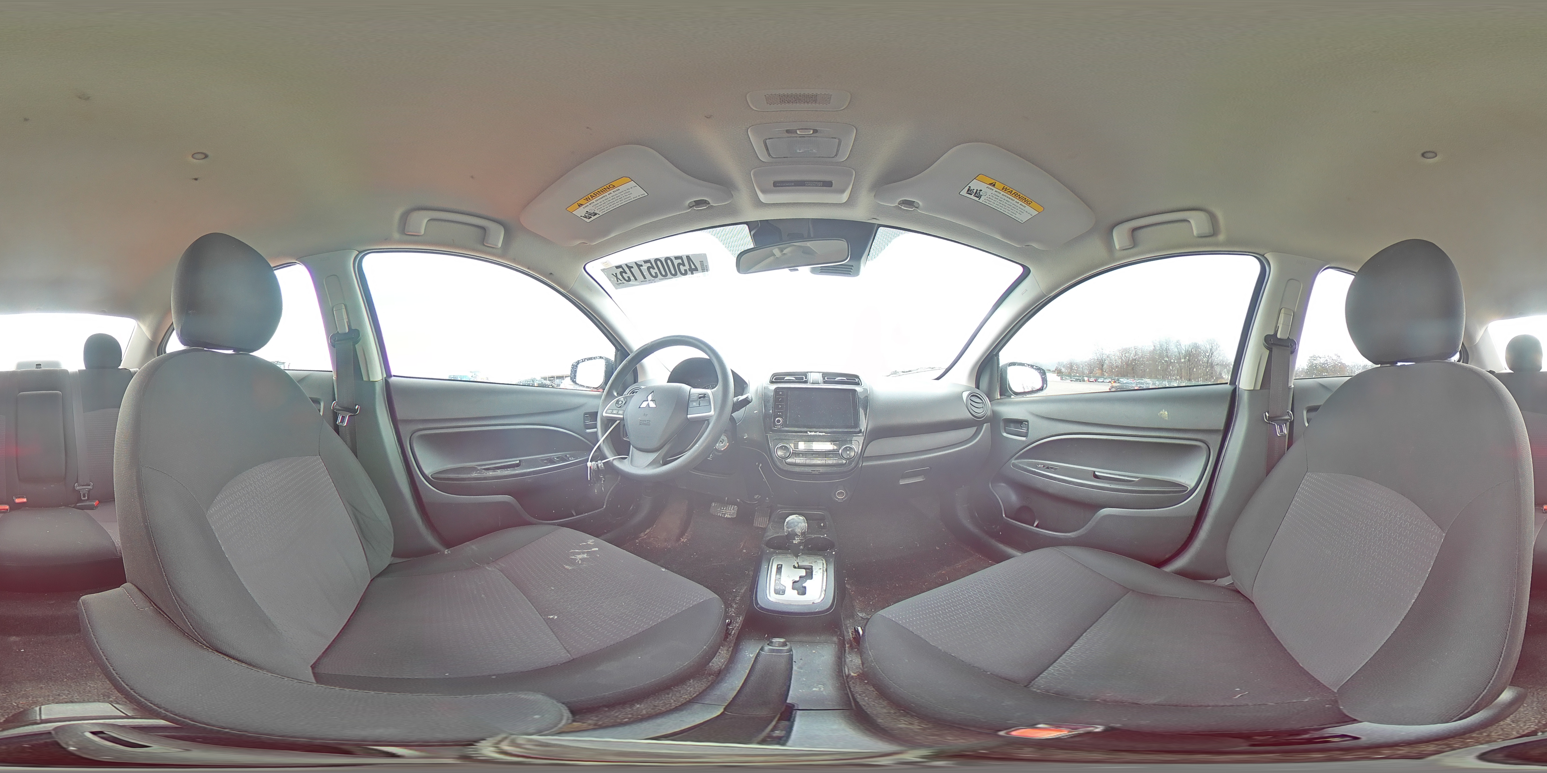 2024 Mitsubishi Mirage - Image 13