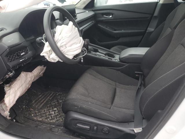  HONDA ACCORD 2024 White
