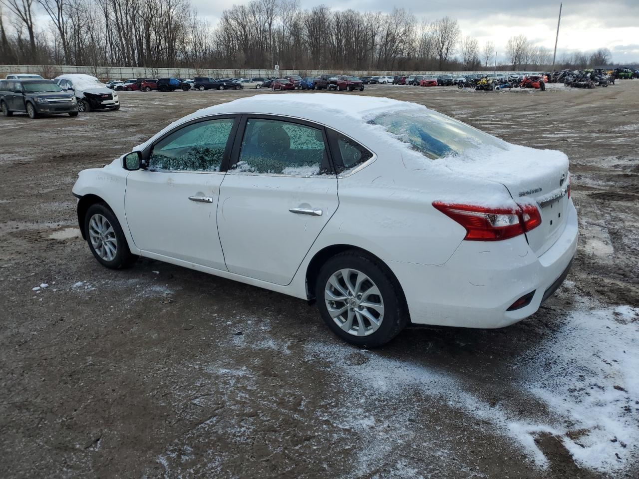 2019 Nissan Sentra - Image 2