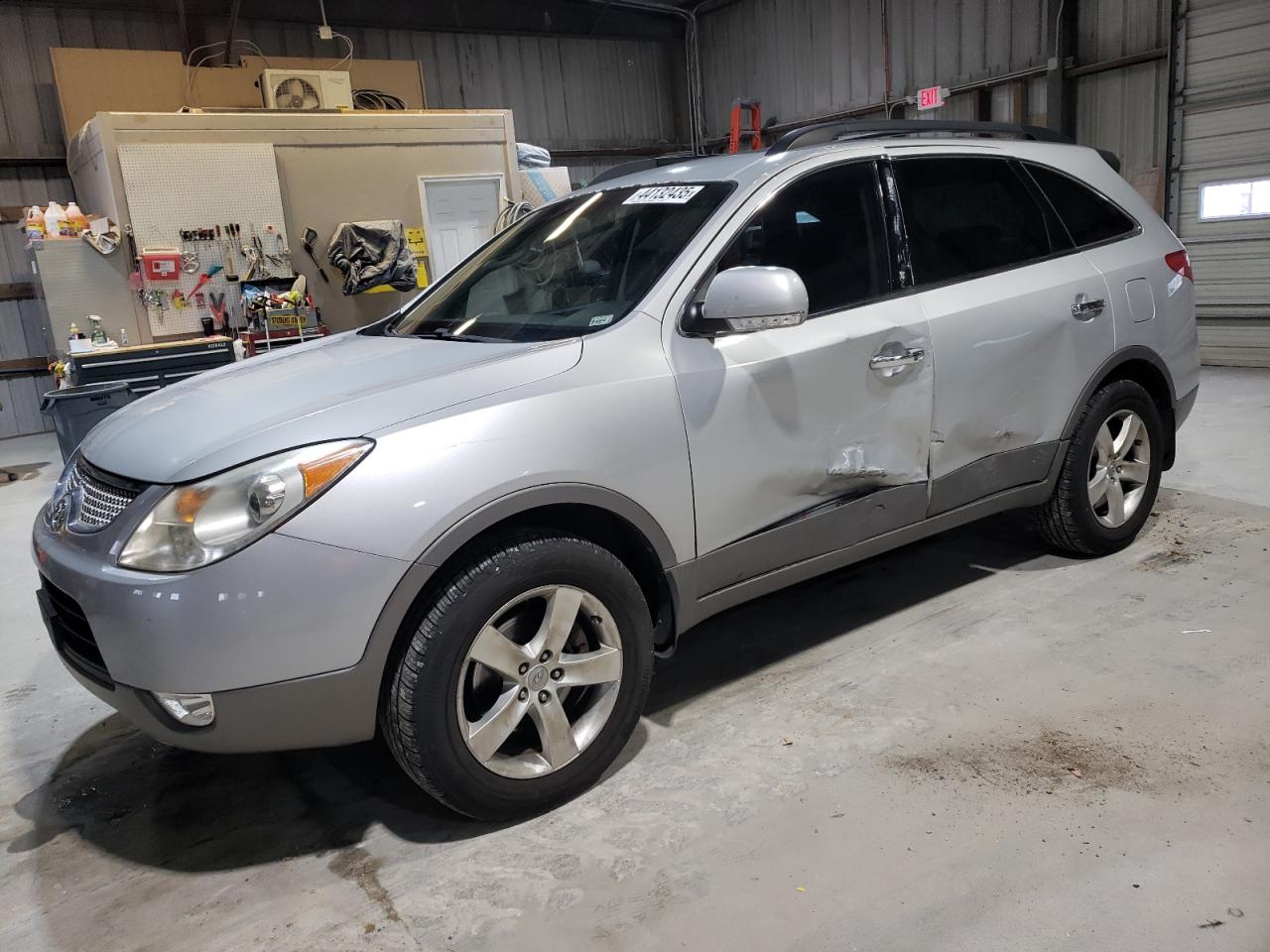 2010 Hyundai Veracruz - Image 1