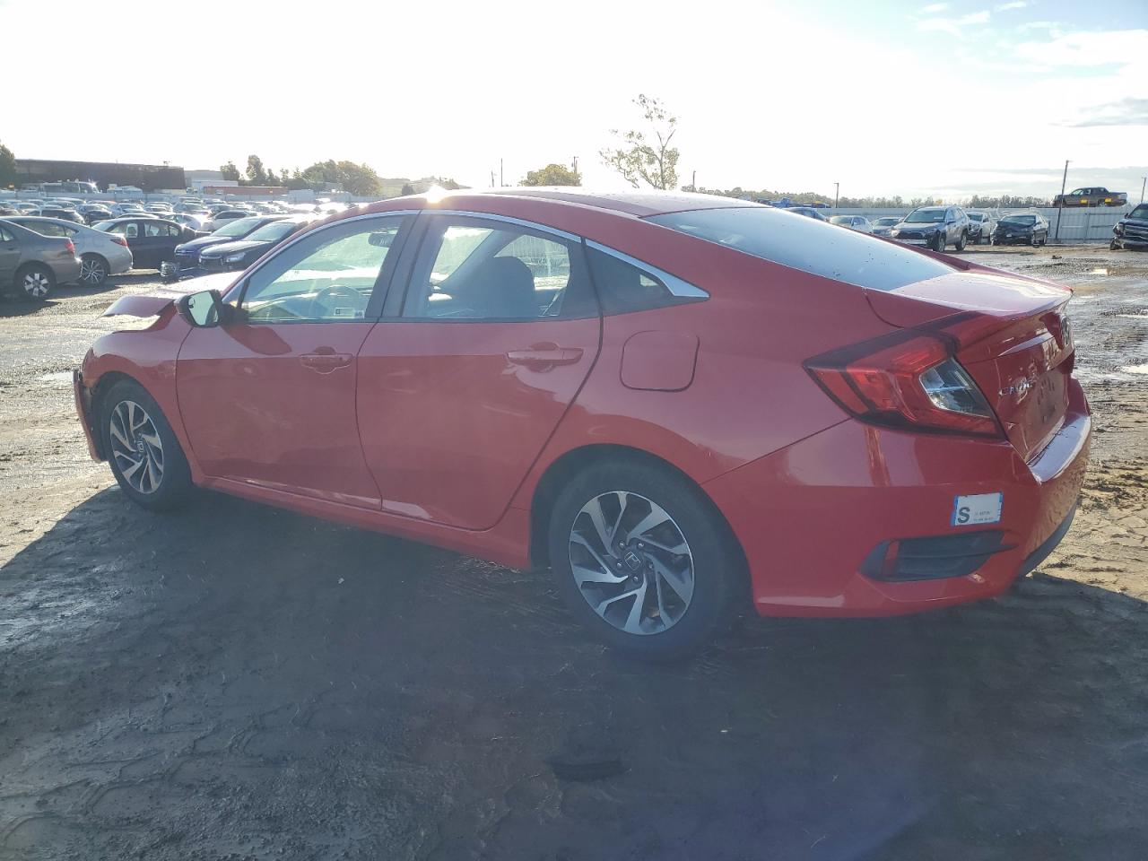 2016 Honda Civic - Image 2