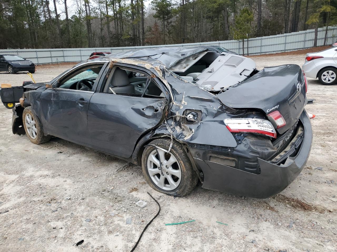 2010 Toyota Camry - Image 2