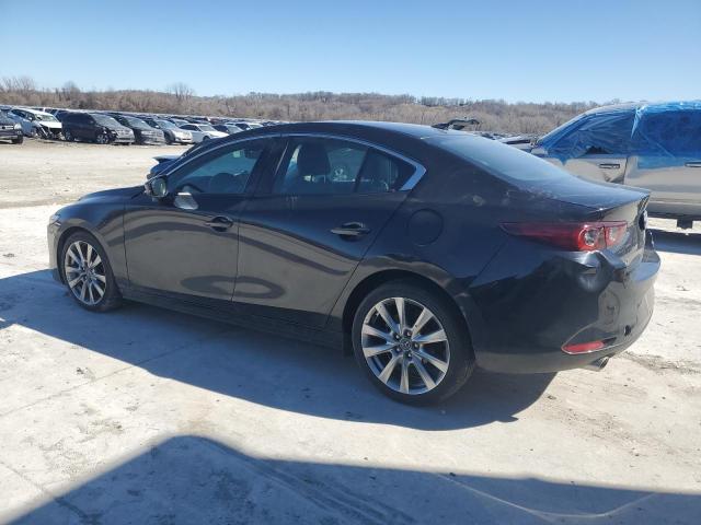  MAZDA 3 2022 Black