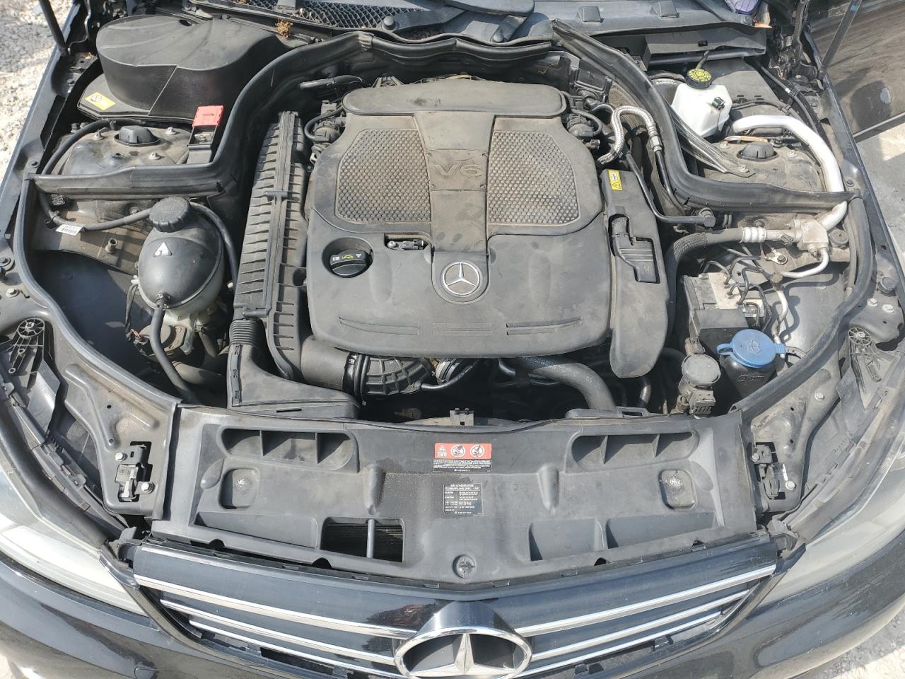 2014 Mercedes-Benz C-klasse - Image 11