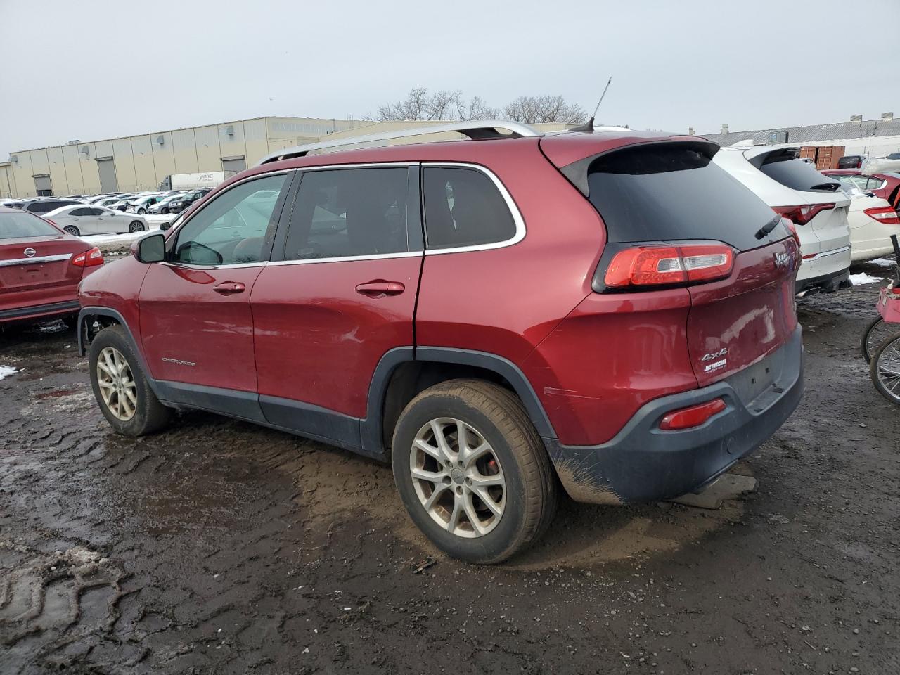 2014 Jeep Grand Cherokee - Image 2