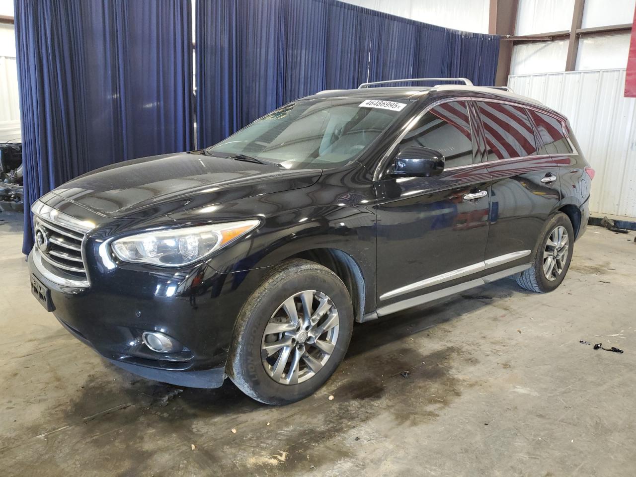 2013 INFINITI JX35