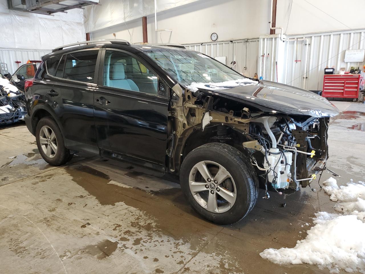 2015 Toyota RAV 4 - Image 4