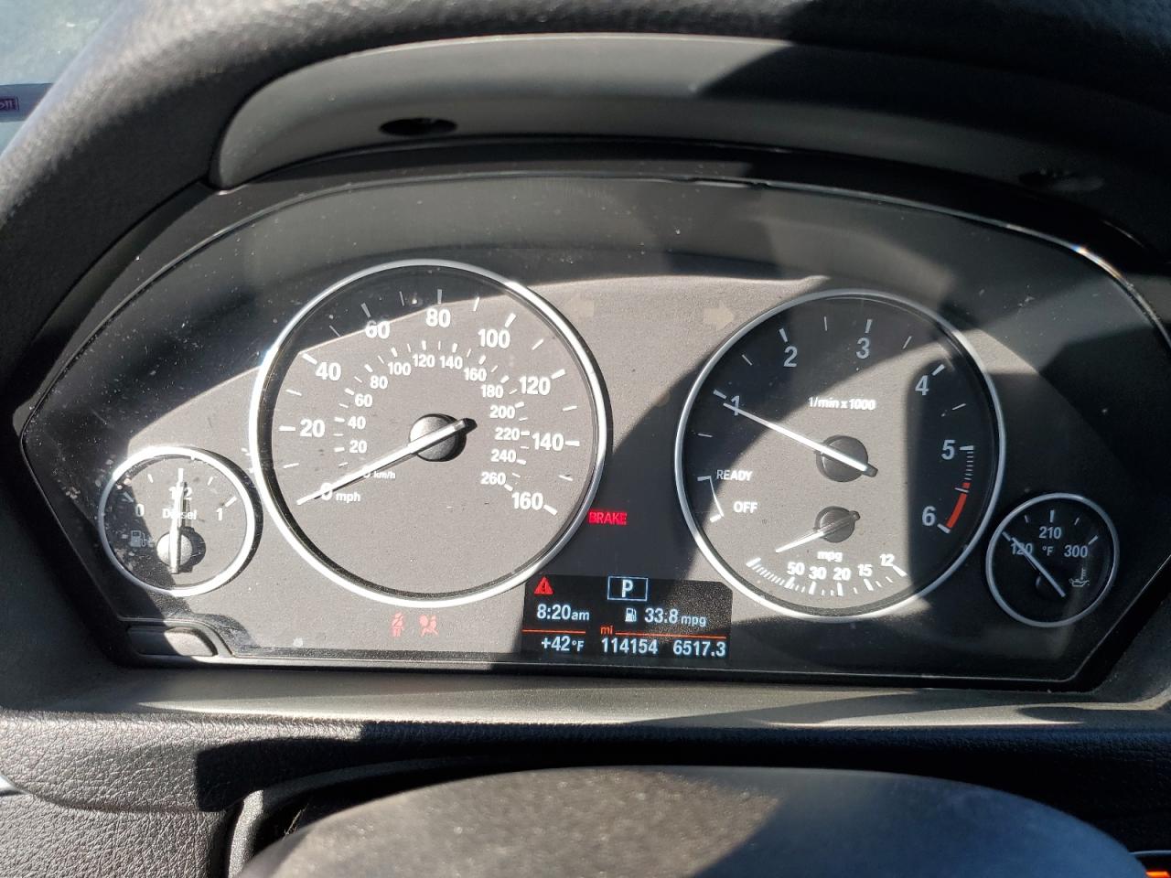 2014 BMW 3er - Image 9