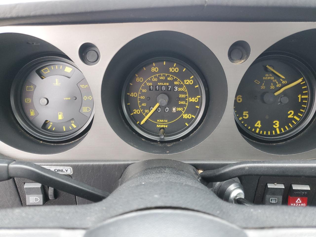 1985 Porsche 944 VIN: WP0AA0944FN465897 Lot: 47081755