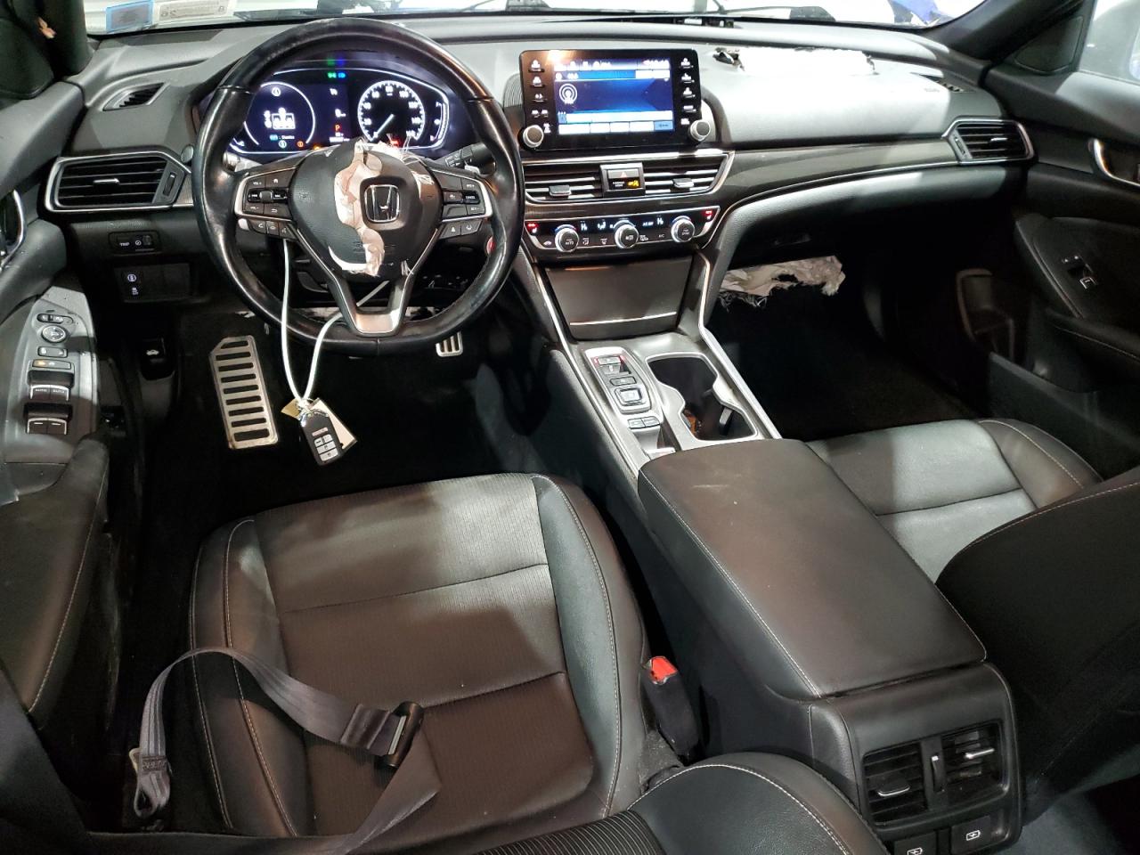 2021 Honda Accord - Image 8