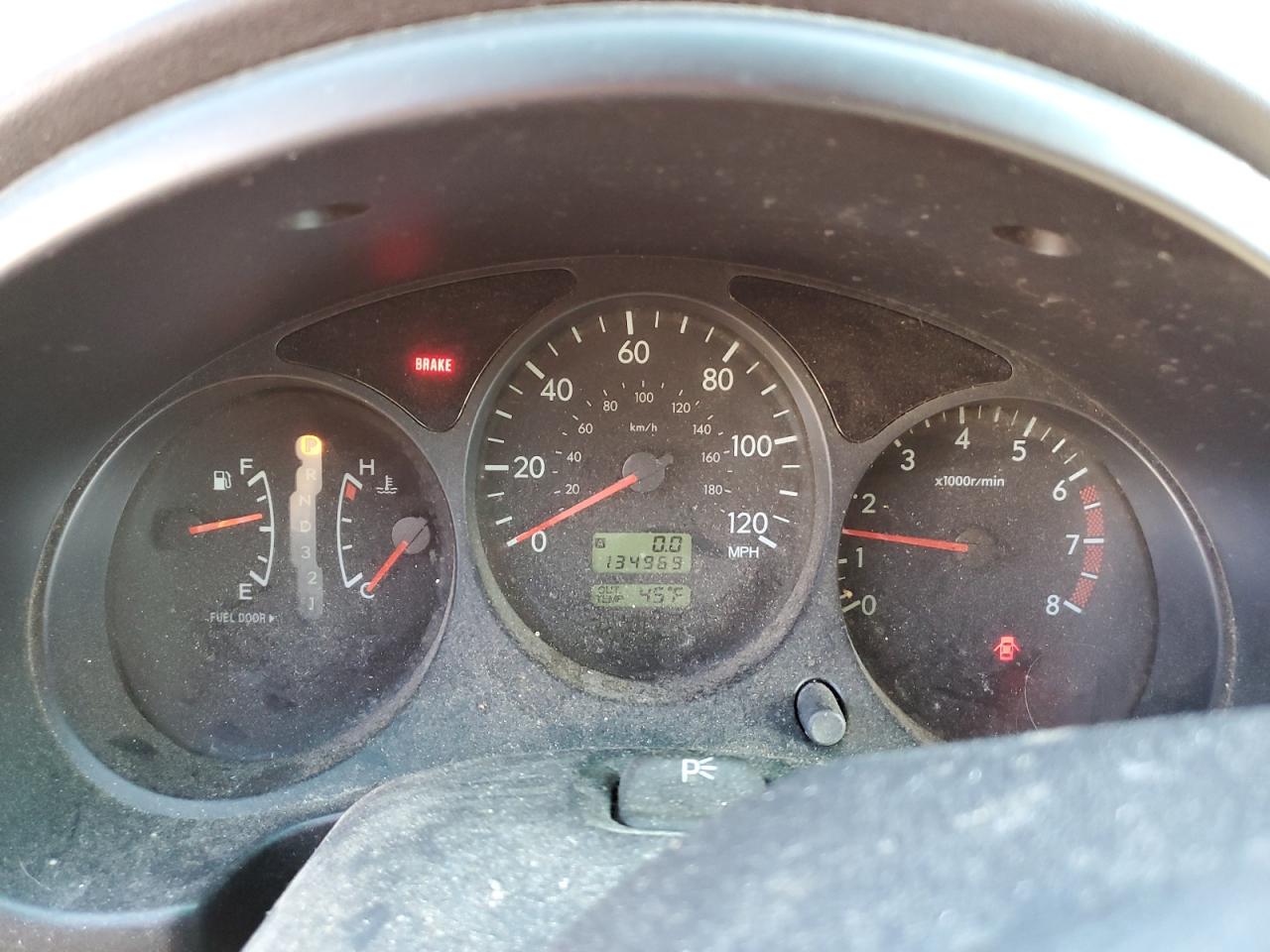 2004 Subaru Forester - Image 9