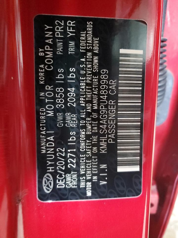 2023 Hyundai Elantra - Image 12