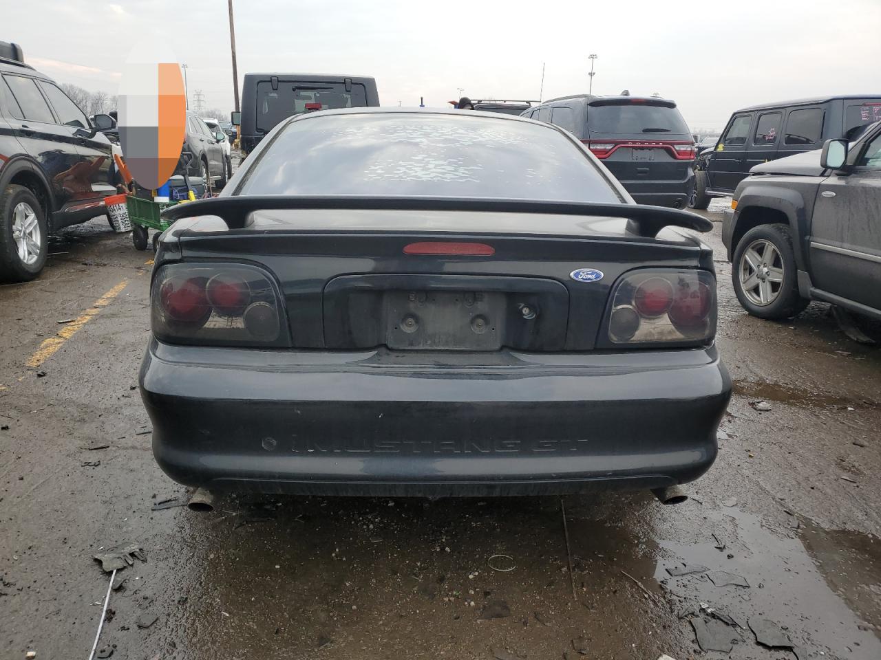 1995 Ford Mustang - Image 6