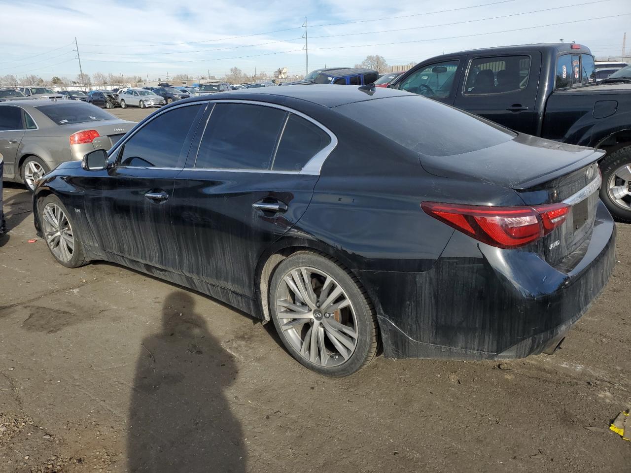 2018 Infiniti Q50 - Image 2