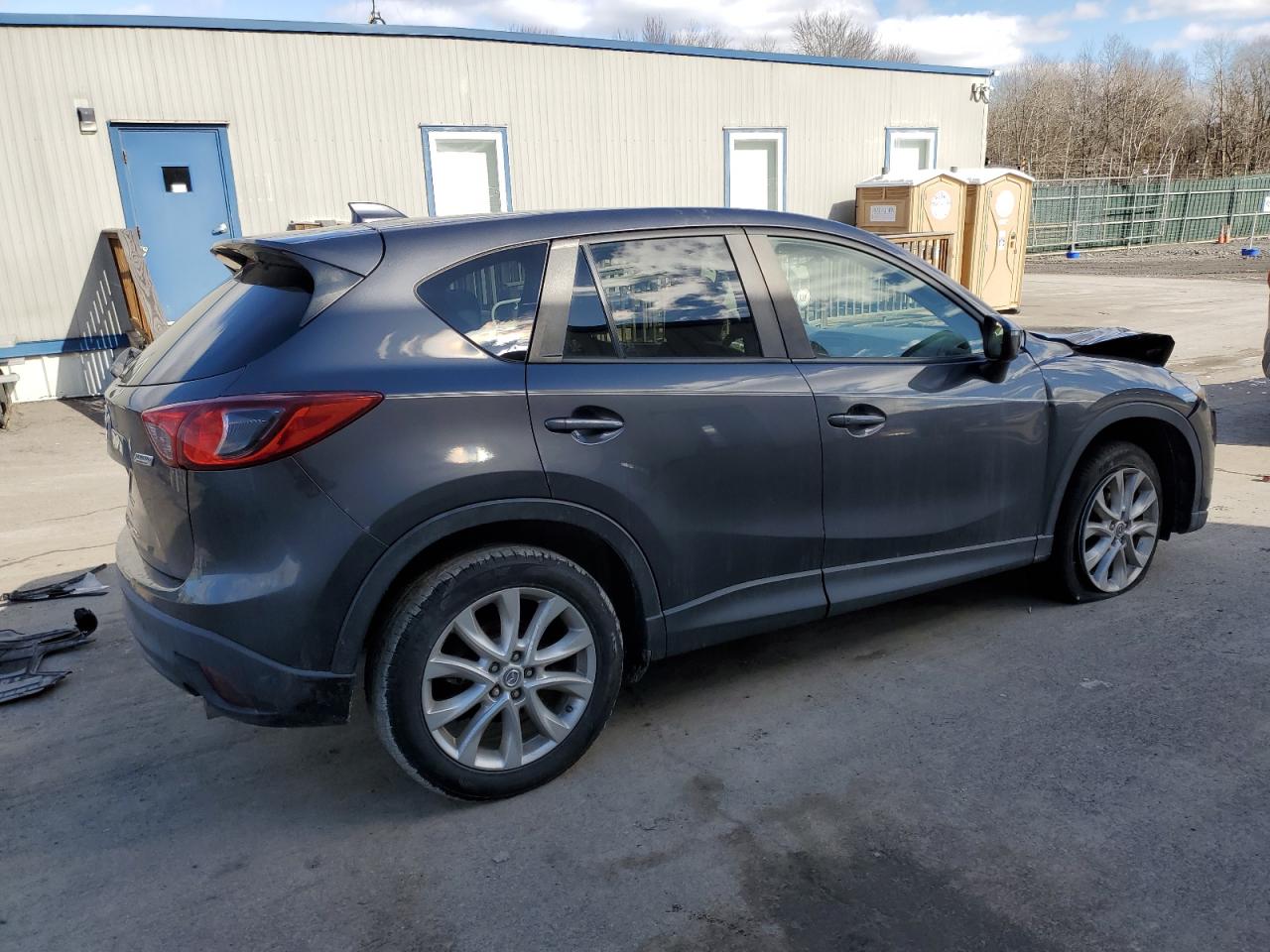 2015 Mazda CX-5 - Image 3