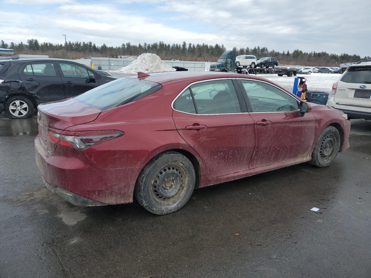 2022 Toyota Camry - Image 3