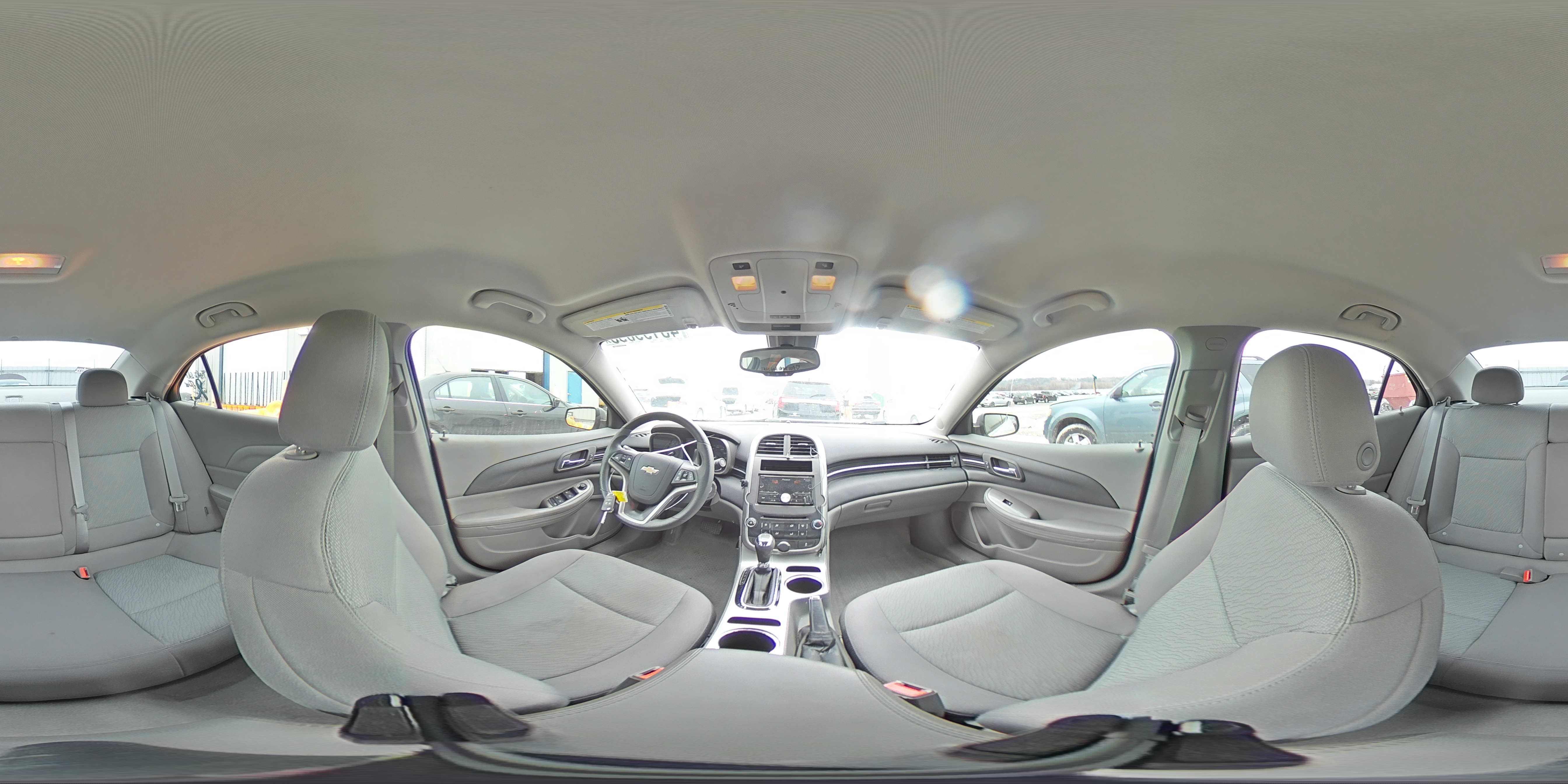 2014 Chevrolet Malibu - Image 14