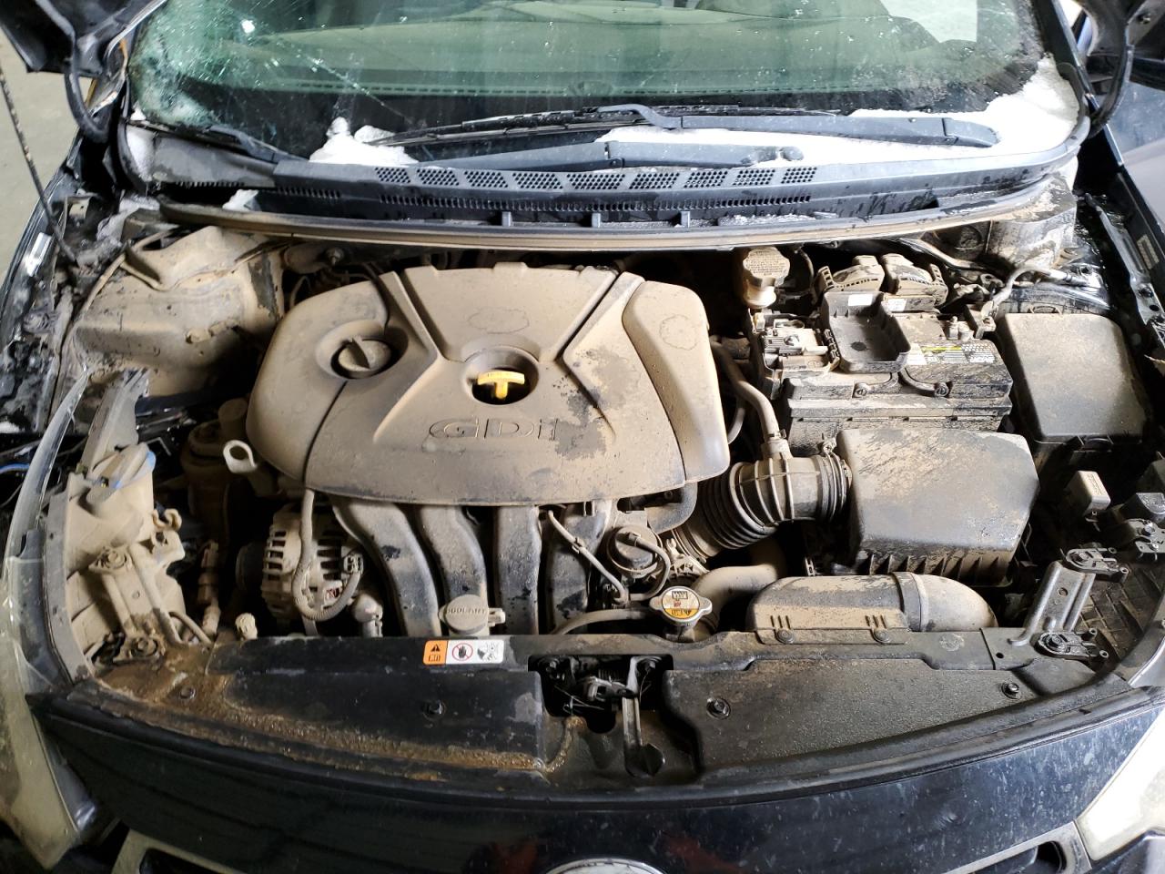 2014 Kia Forte - Image 12