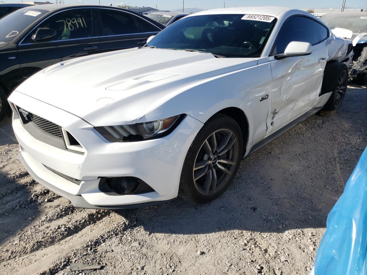 2017 Ford Mustang - Image 1