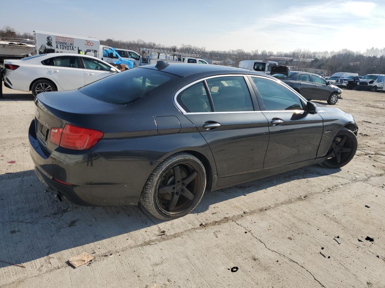 2012 BMW 5er - Image 3