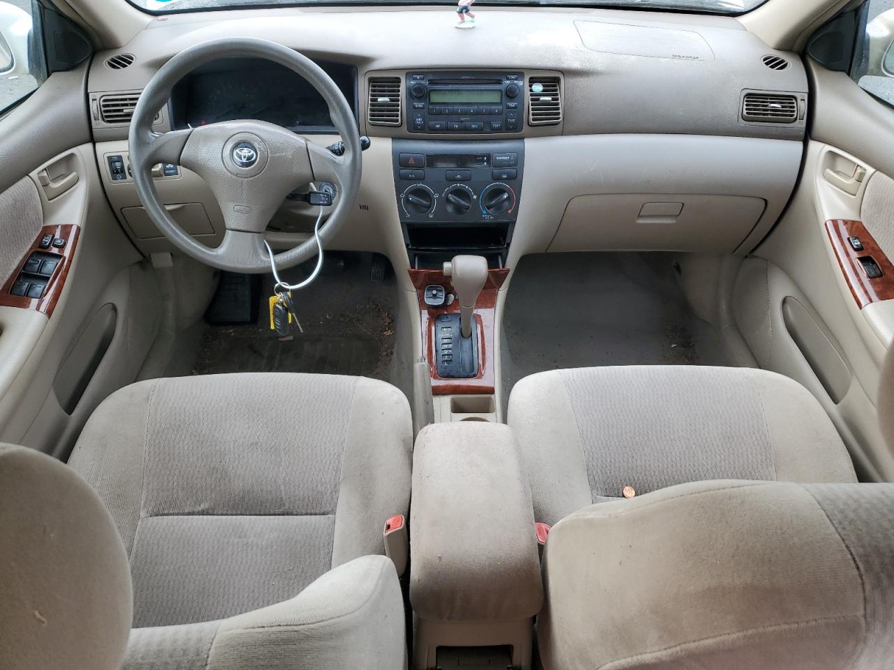 2005 Toyota Corolla - Image 8