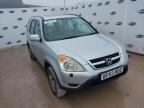 2003 HONDA CR-V I-VTE for sale at Copart BRISTOL