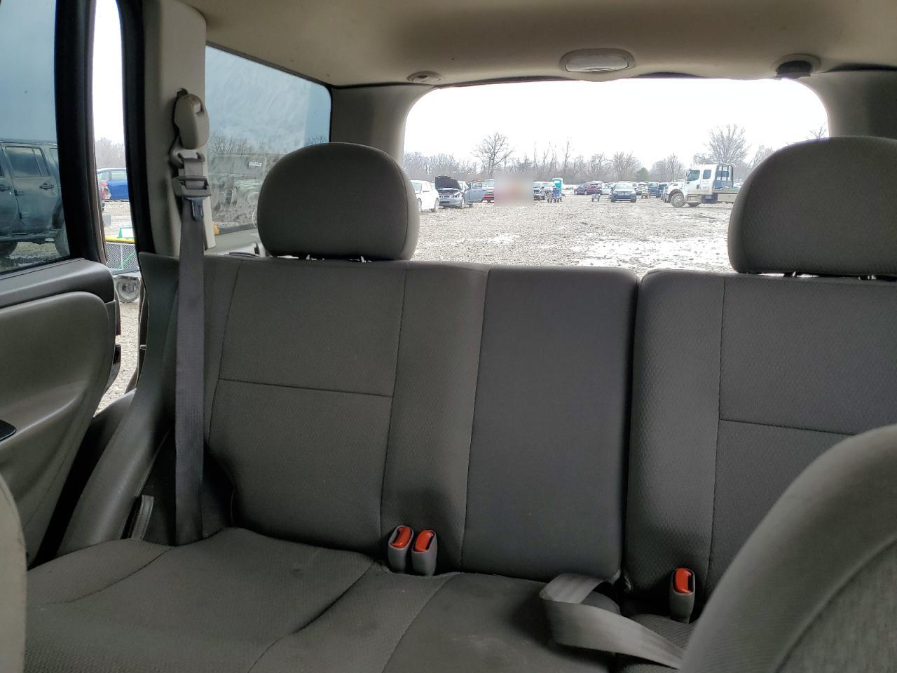 2002 Jeep Grand Cherokee - Image 10